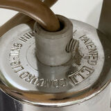 Applique murale allemande en aluminium CONCORD LIGHTNING MURALE 70’S