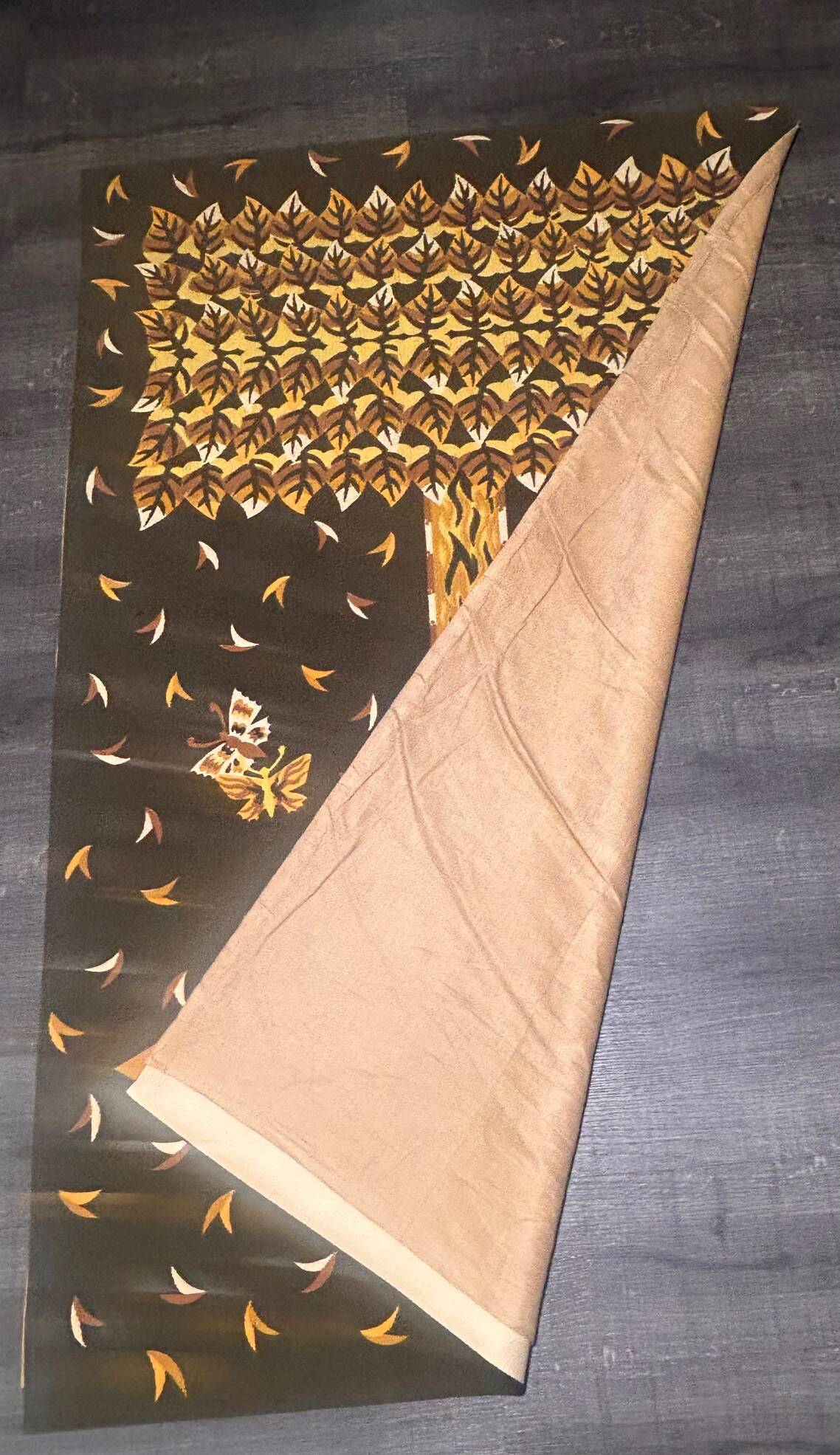 Rare tapestry by Jean Picart Le Doux and Robert Four