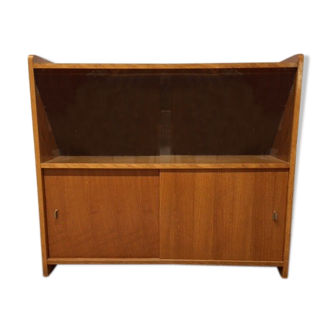 Buffet glazed sliding doors 1960