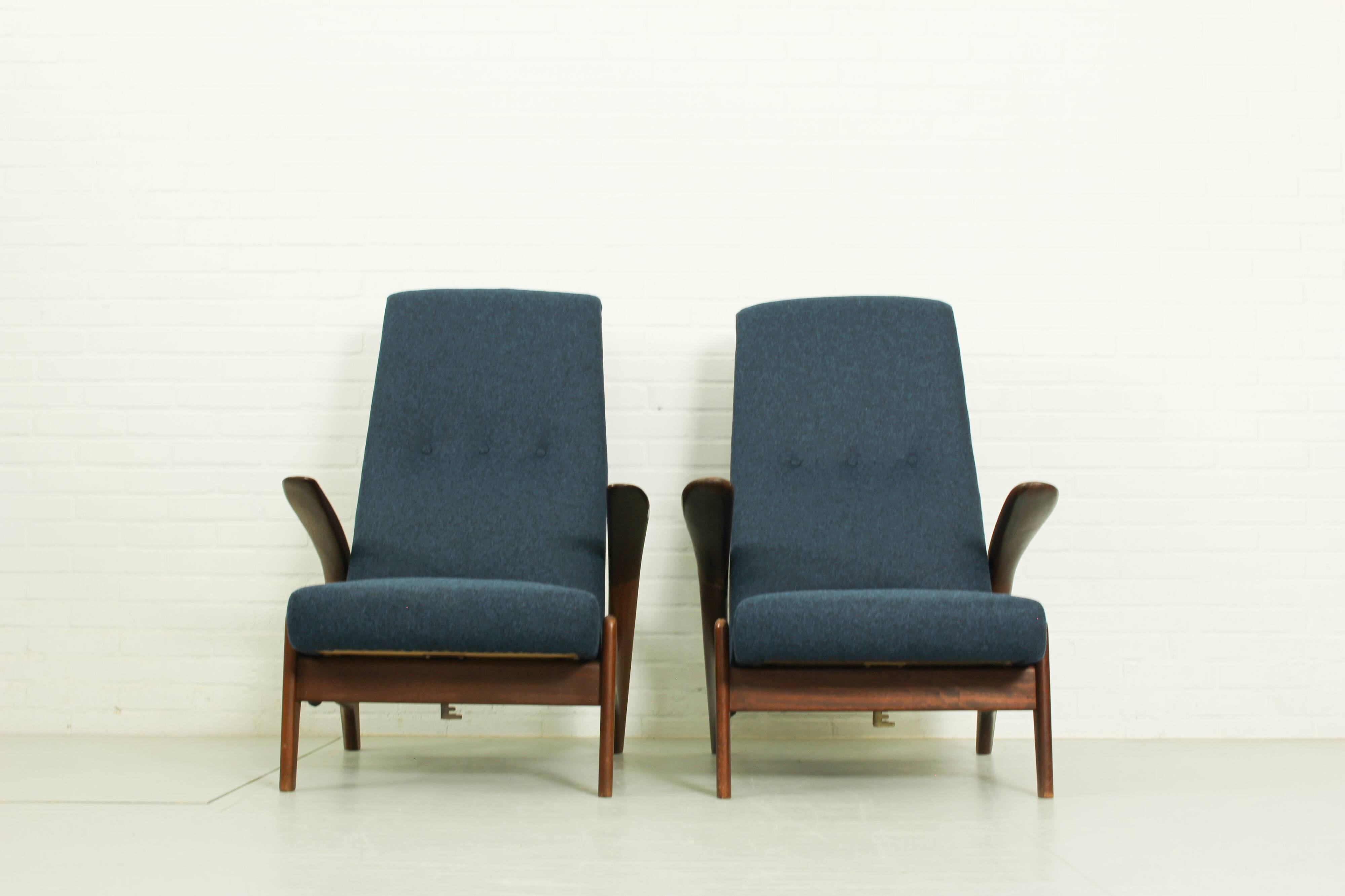 Mid Century Design Gimson & Slater Lounge Chair, 1970s UK