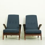 Mid Century Design Gimson & Slater Lounge Chair, 1970s UK