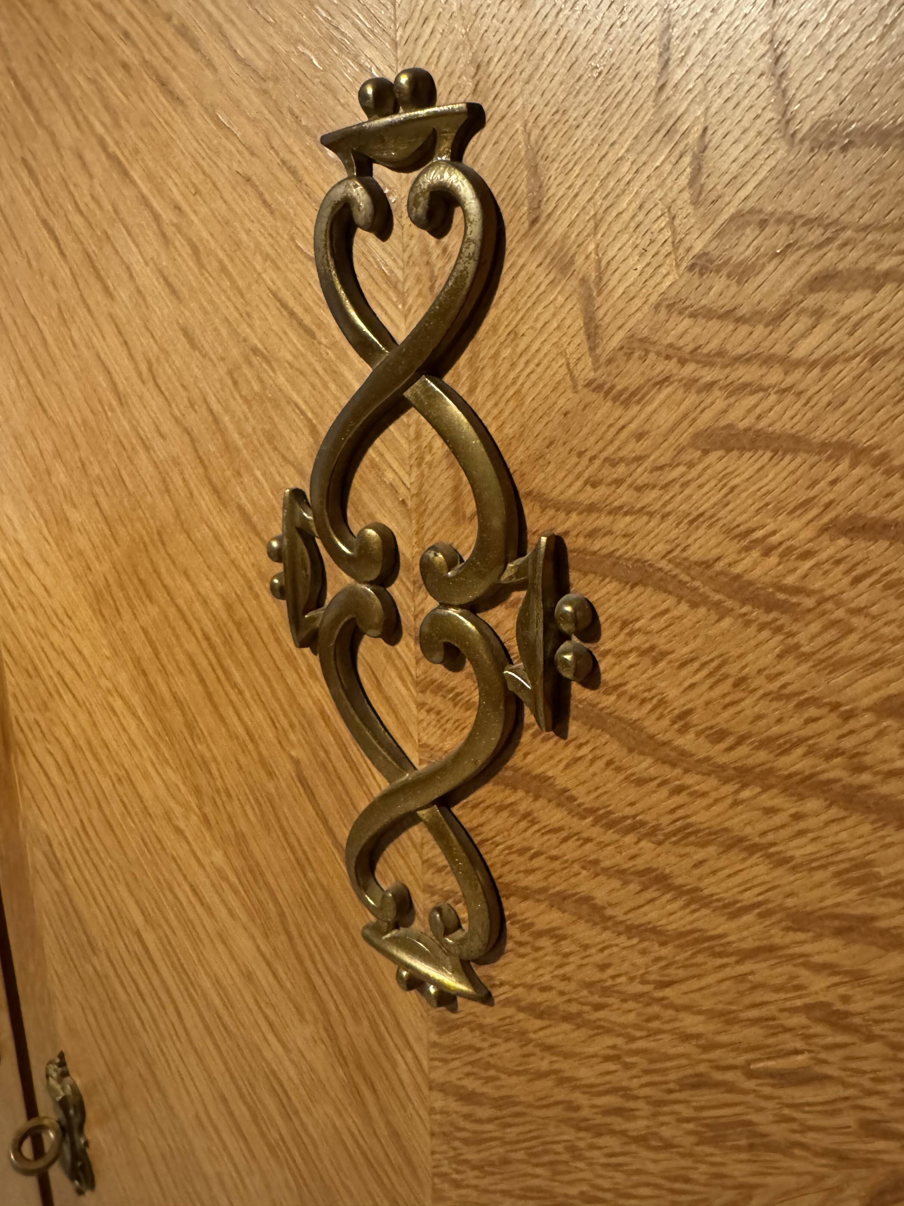 2-door wardrobe 60/70