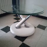 1980/2000' draenert-studio modular coffee table by georg appelshauser