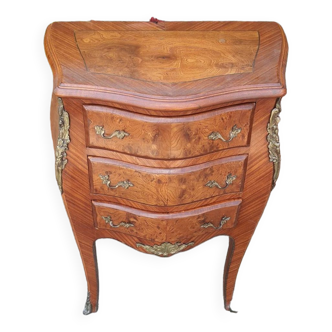 Small Louis xv style chest of drawers