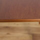 Mid-century teak extendable dining table from mcintosh, 1960s
