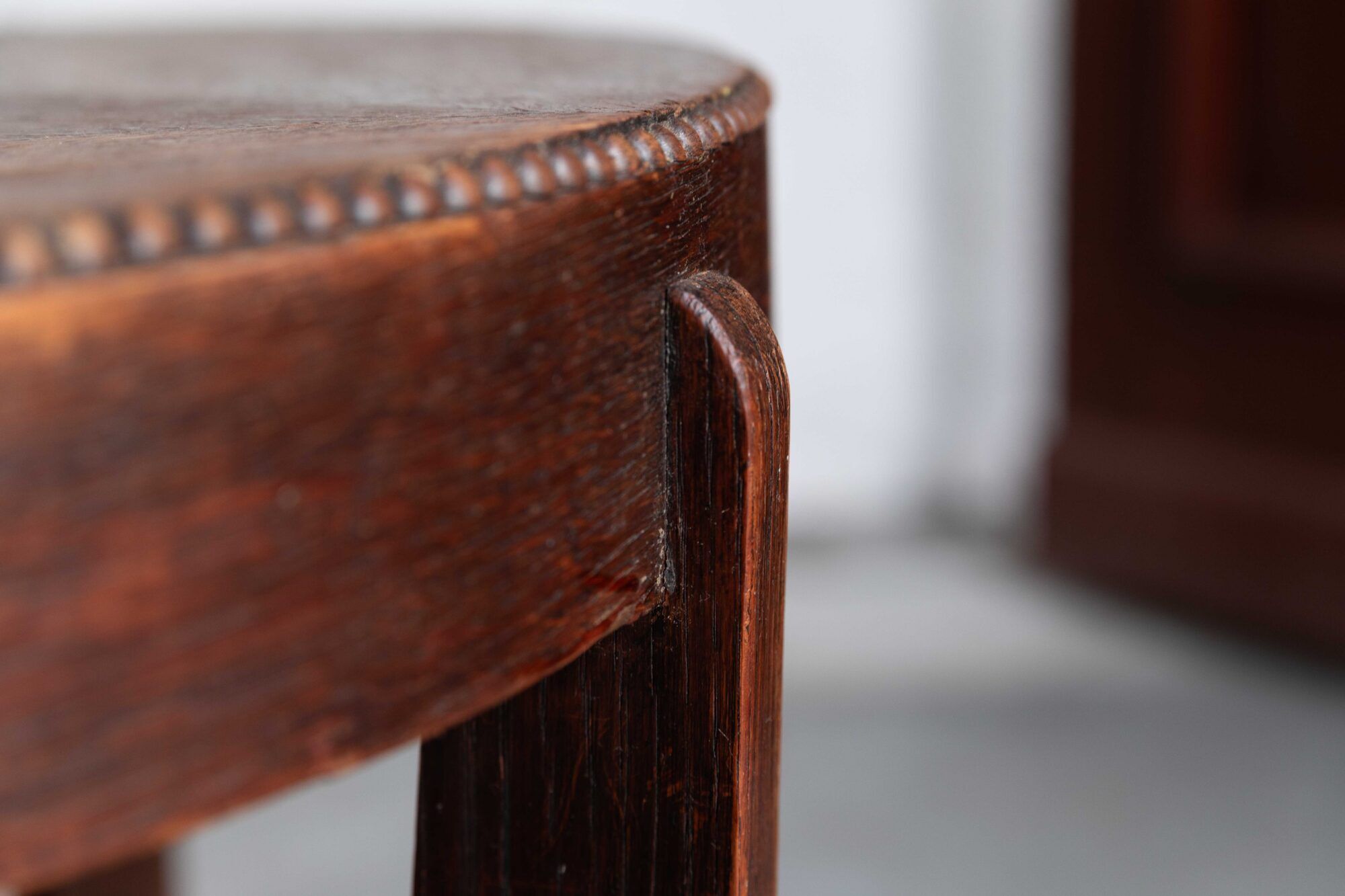 Occasional table, Amsterdam school, 1920s