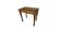Stool for the hall, Germany - 1950s.