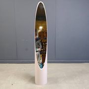Unghia mirror by Rodolfo Bonetto, Italy 1970s