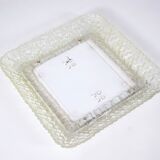 Luminous mirror in acrylic 1970's