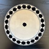 Plat creux artisanat marocain