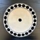 Plat creux artisanat marocain