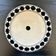 Plat creux artisanat marocain