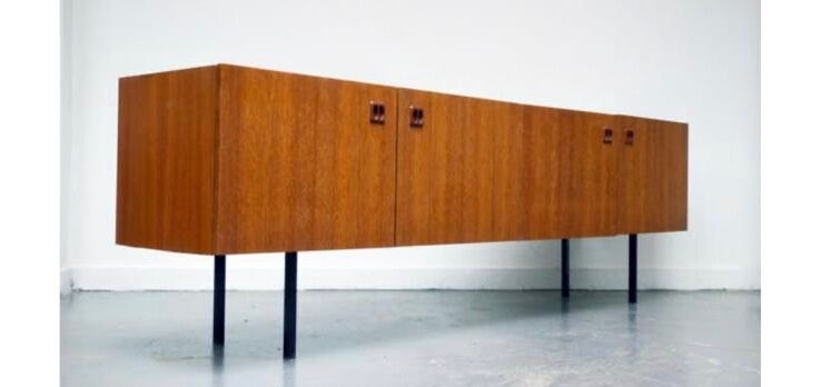 Vintage teak sideboard