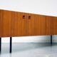 Vintage teak sideboard
