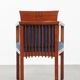 Schuitema Art Deco chair from the Decoforma series with armrests