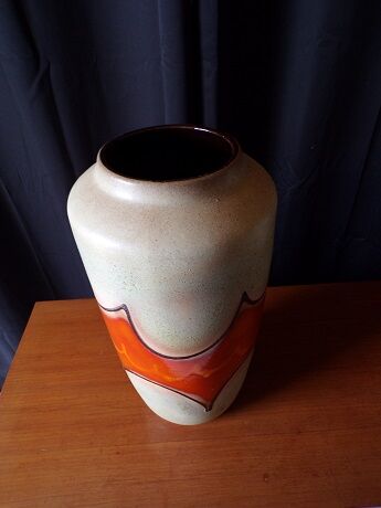 Vase vintage West Germany