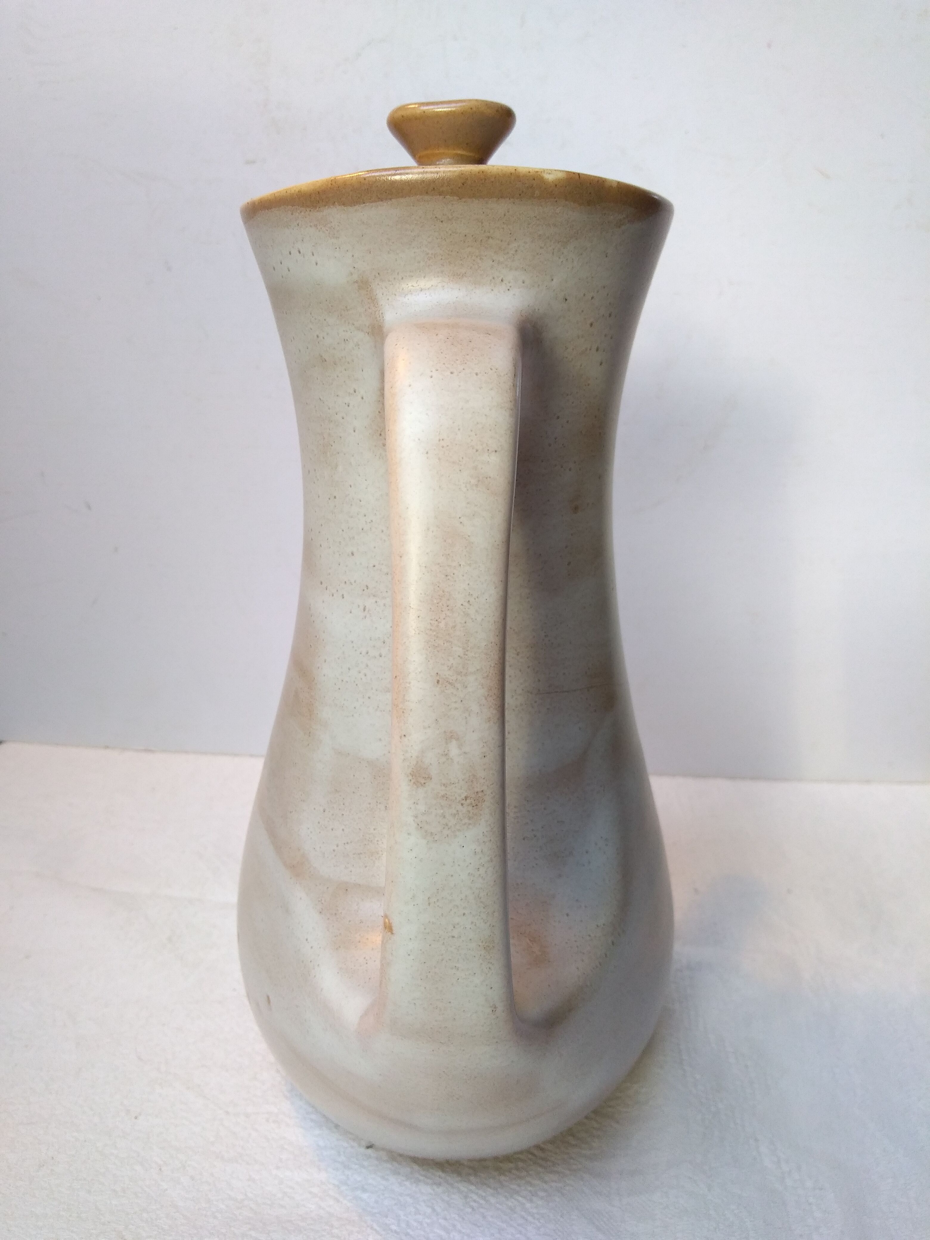 Vintage ceramic coffee maker