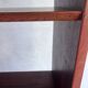 Secretary library model HU-9 in rosewood by Poul Hundevad, Denmark, 1960s.