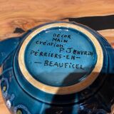 Ceramic teapot JENVRIN made in France