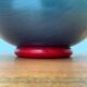 Postmodern Italian Wooden Bowl by Pietro Manzoni