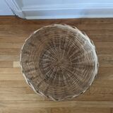Large wicker basket