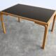Table à manger vintage | tables | années 1970 | Farstrup | danoise
