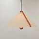 Hanging lamp 'Winga' by Domus