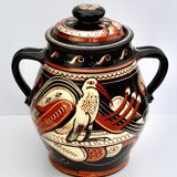 Rumtopf Rum Jar by Hans Schneider for Steffisburg, Switzerland