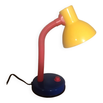 Lampe de bureau année 90