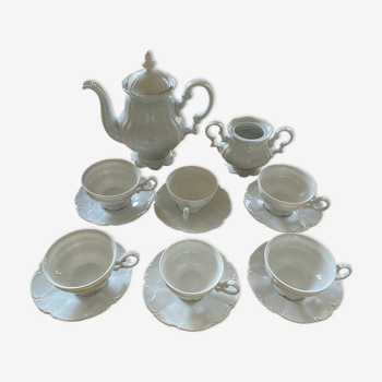 Sylvia Tea Service