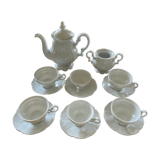 Sylvia Tea Service