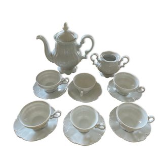 Sylvia Tea Service