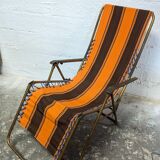Vintage relax armchair