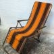 Vintage relax armchair