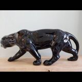 Saint Clement Ceramic Black Panther