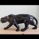 Saint Clement Ceramic Black Panther