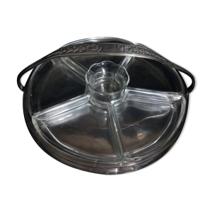 ancien plat serviteur