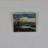 « Paysage » par Harry Sahlin