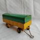 Tarpaulin trailer Dinky toys France