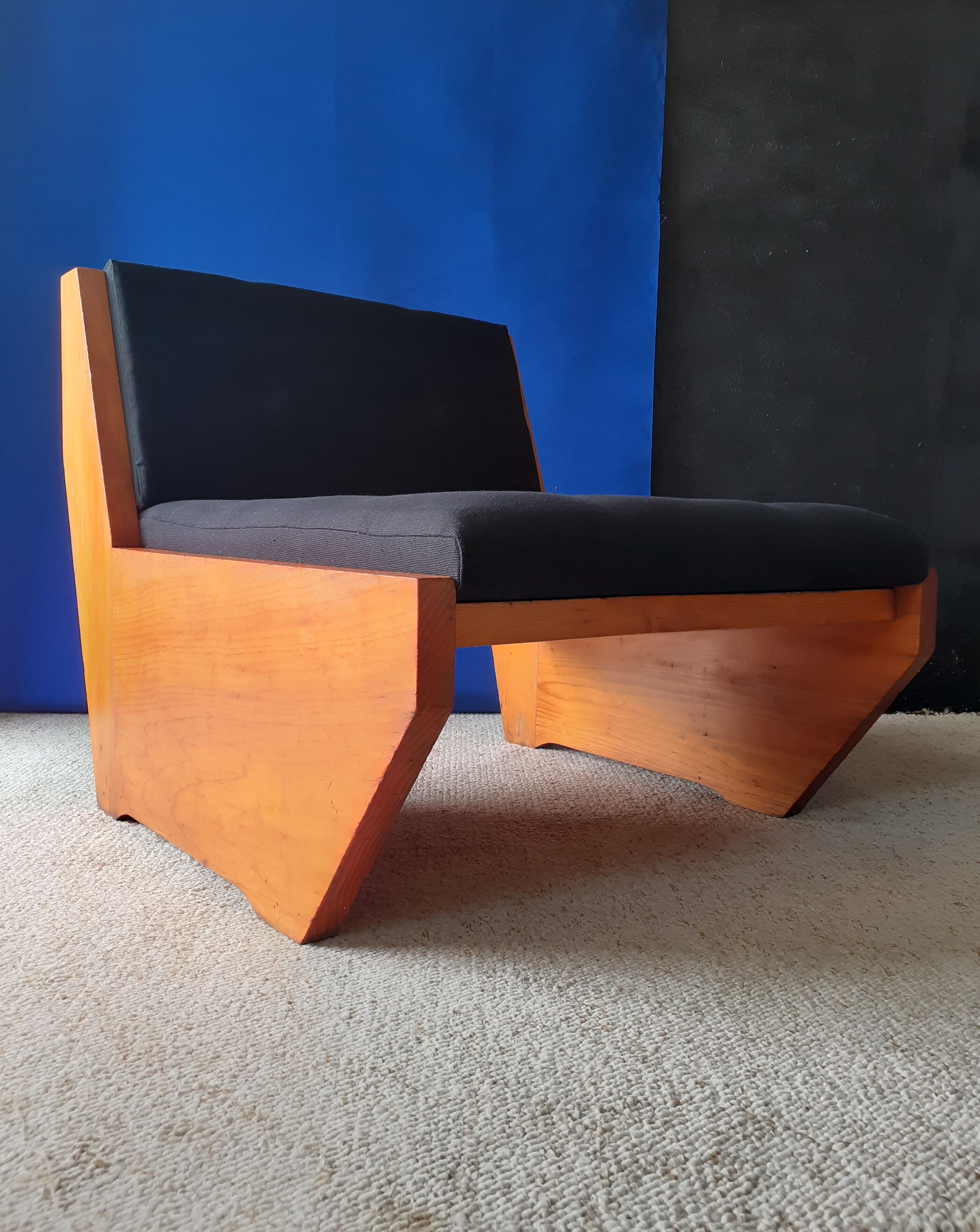 Pine driver by René Martin