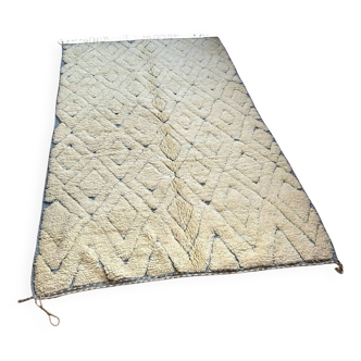 Tapis berbère salon