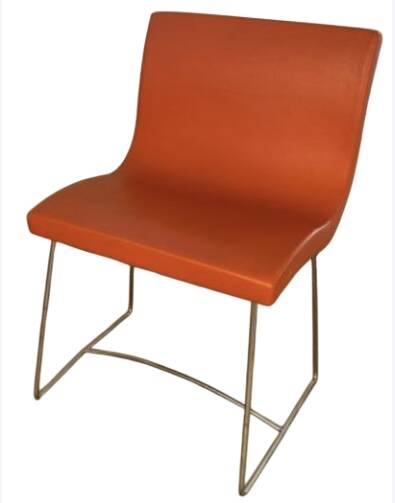 Leather Armchair Ligne Roset