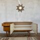 Enfilade vintage look scandinave