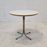 "Circle" Coffee or Side Table by Pierre Paulin for Artifort