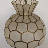 Mother-of-pearl suspension of the 70s