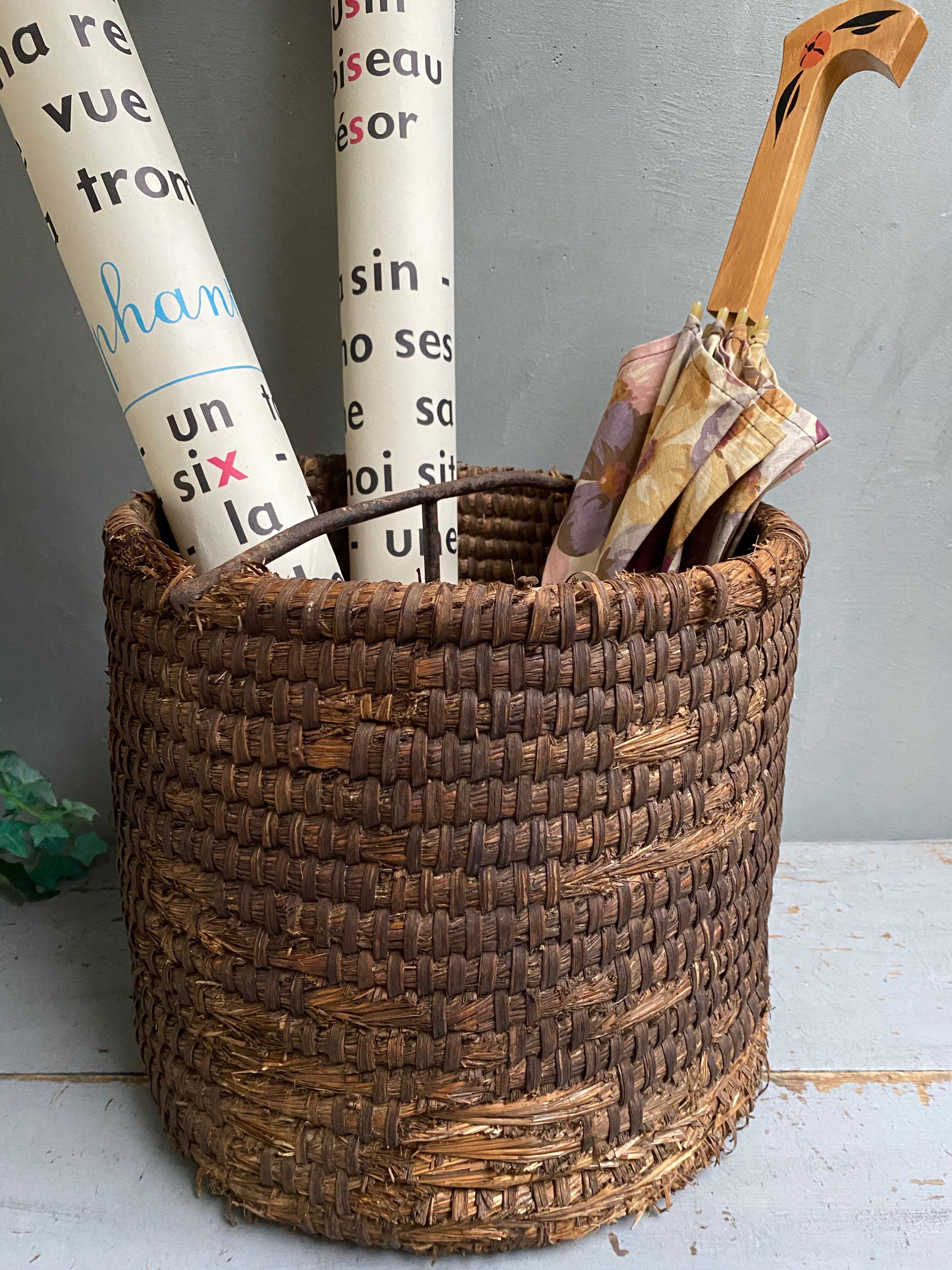 Ancient grain measurement