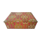 Vintage sewing box