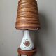 Lampe accolay céramique artisanale