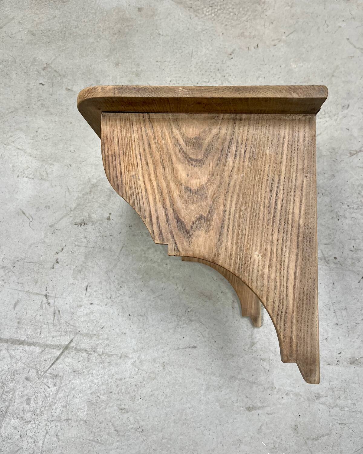 Bedside shelf (refurbished)