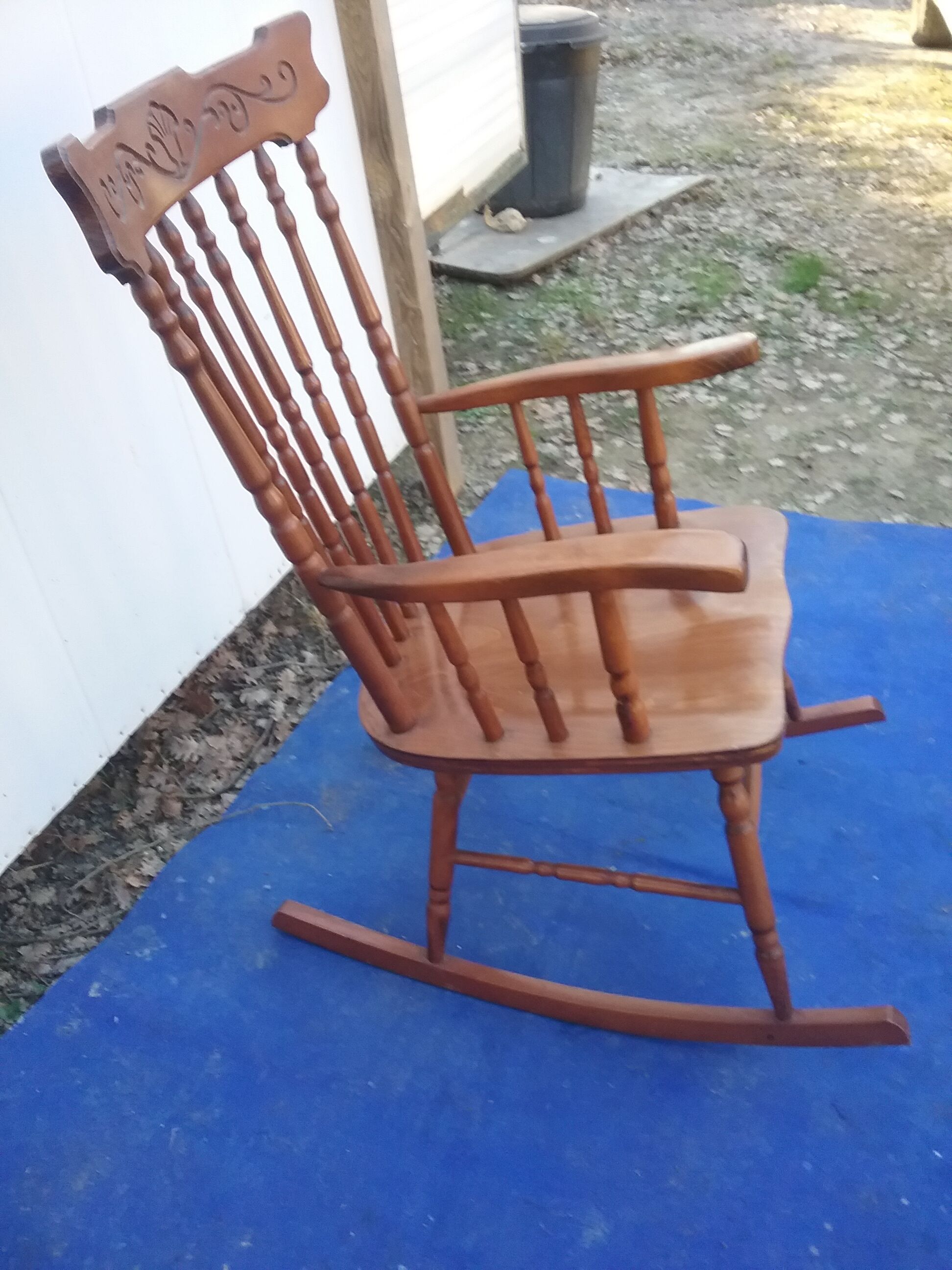 Rocking chair
